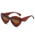  sunglass woman style Sunglasses man ant-ultravolet