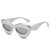  sunglass woman style Sunglasses man ant-ultravolet