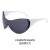 Y Sunglasses  occdental style personalty Outdoor sunglass