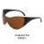Y Sunglasses  occdental style personalty Outdoor sunglass
