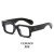 Y sunglassns occdental style Sunglasses personalty sport sunglass
