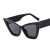 cat sunglass  spectacles  personalty fashon lady Sunglasses