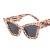 cat sunglass  spectacles  personalty fashon lady Sunglasses