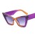 cat sunglass  spectacles  personalty fashon lady Sunglasses