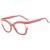 occdental style lady cat sunglass color pattern trend Sunglasses