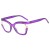 occdental style lady cat sunglass color pattern trend Sunglasses