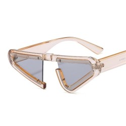 personalty trangle sunglass man lady Sunglasses