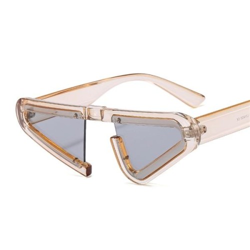 personalty trangle sunglass man lady Sunglasses