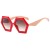  personalty sunglass Y man lady fashon occdental style Sunglasses