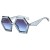  personalty sunglass Y man lady fashon occdental style Sunglasses