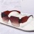 occdental style personalty man lady color sunglass  fashon Sunglasses