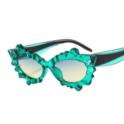 lovely flowers personalty sunglass lady ornament color occdental style