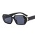 lovely flowers personalty sunglass lady ornament color occdental style