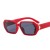 lovely flowers personalty sunglass lady ornament color occdental style