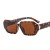 lovely flowers personalty sunglass lady ornament color occdental style