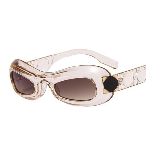  polygon sunglass trend Sunglasses man woman fashon