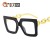  polygon sunglass trend Sunglasses man woman fashon