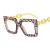  polygon sunglass trend Sunglasses man woman fashon