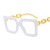  lady fashon spectacles style Eyeglass frame all-Purpose temperament