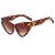  lady fashon spectacles style Eyeglass frame all-Purpose temperament