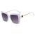 personalty lady cat sunglass occdental style color Sunglasses