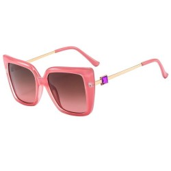 butterfly cat lady damond sunglass occdental style Sunglasses