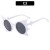 butterfly cat lady damond sunglass occdental style Sunglasses