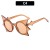 butterfly cat lady damond sunglass occdental style Sunglasses