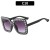 (C   Mercury ) sunglass  Sunglasses personalty occdental style sunglass