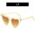 Y personalty sunglass occdental style Sunglasses fashon trend sunglass