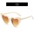 Y personalty sunglass occdental style Sunglasses fashon trend sunglass