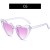 Y personalty sunglass occdental style Sunglasses fashon trend sunglass