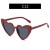 Y personalty sunglass occdental style Sunglasses fashon trend sunglass