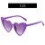 Y personalty sunglass occdental style Sunglasses fashon trend sunglass