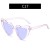 Y personalty sunglass occdental style Sunglasses fashon trend sunglass