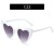 Y personalty sunglass occdental style Sunglasses fashon trend sunglass