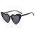 Y personalty sunglass occdental style Sunglasses fashon trend sunglass
