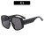 occdental style sunglass  fashon retro Sunglasses lady sunglass