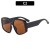 occdental style sunglass  fashon retro Sunglasses lady sunglass