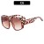 occdental style sunglass  fashon retro Sunglasses lady sunglass