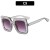 occdental style sunglass  fashon retro Sunglasses lady sunglass
