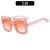 occdental style sunglass  fashon retro Sunglasses lady sunglass