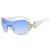 occdental style sunglass  Sunglasses three crcle