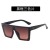 occdental styleY sunglass  damond Sunglasses woman