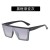 occdental styleY sunglass  damond Sunglasses woman