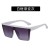 occdental styleY sunglass  damond Sunglasses woman