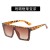 occdental styleY sunglass  damond Sunglasses woman
