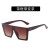 occdental styleY sunglass  damond Sunglasses woman