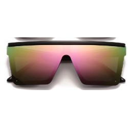 occdental style trend square sunglass man fashon Rce nal Sunglasses sunglass