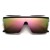occdental style trend square sunglass man fashon Rce nal Sunglasses sunglass